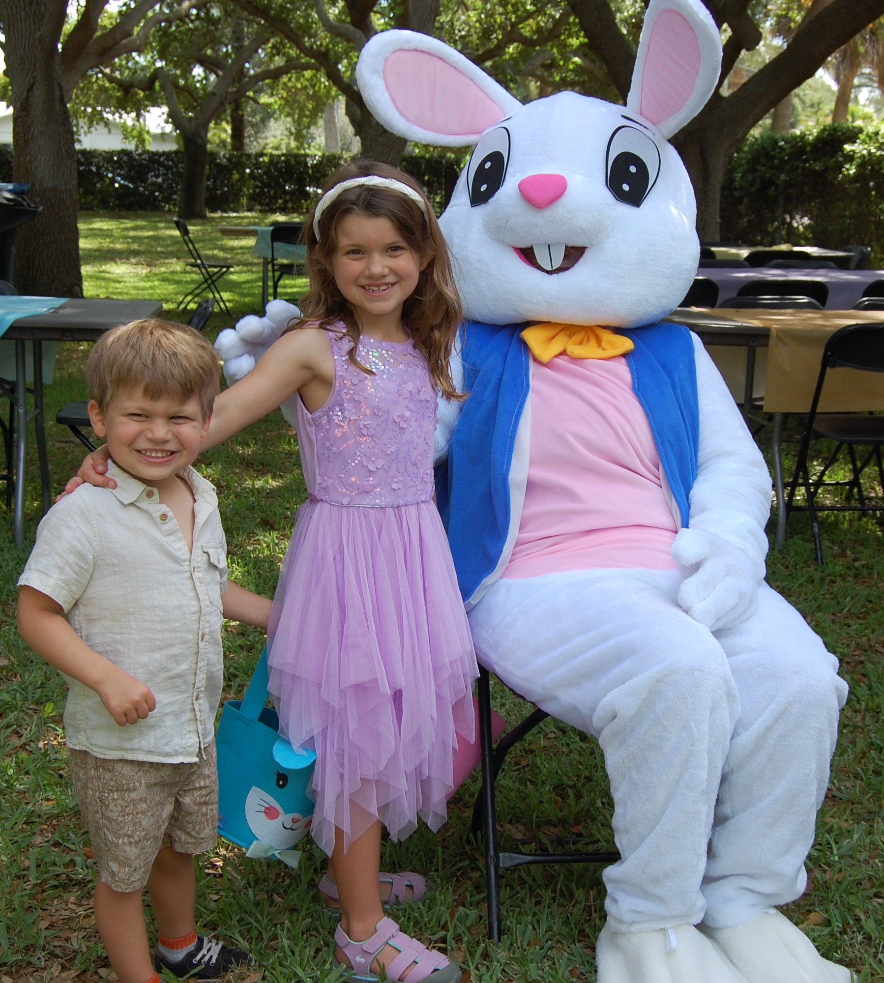 Broadwater Cookout & Easter Egg Hunt 