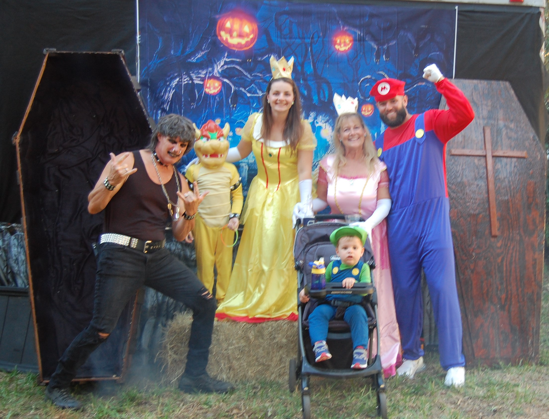 Broadwater Halloween Party 2023_Post