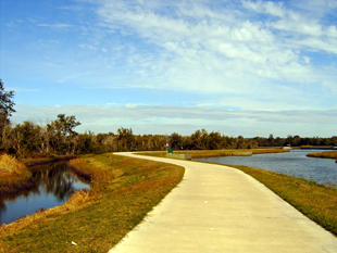 Clam Bayou Trail