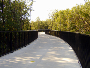 Clam Bayou Bridge