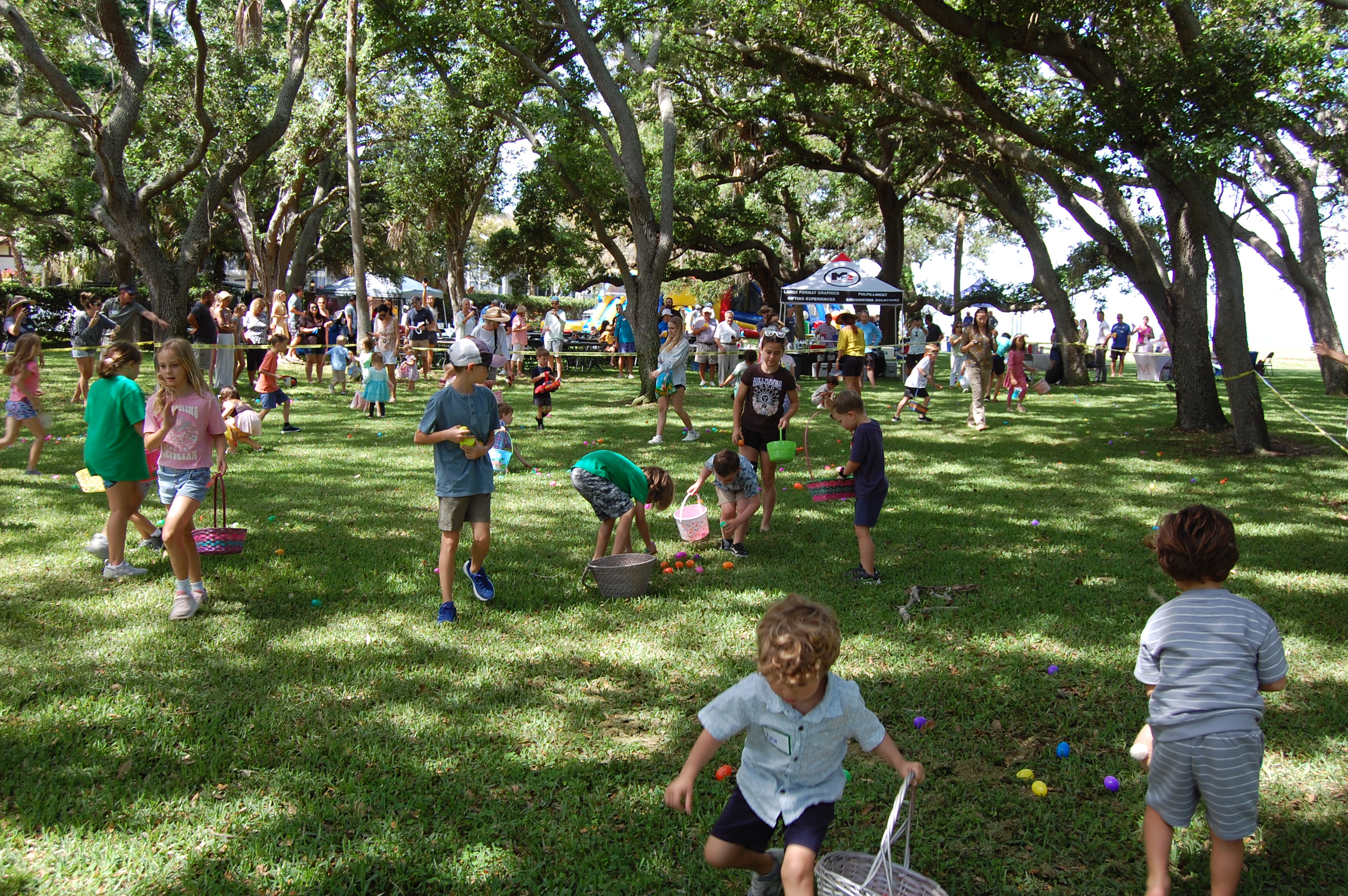 Broadwater Easter Event 2024