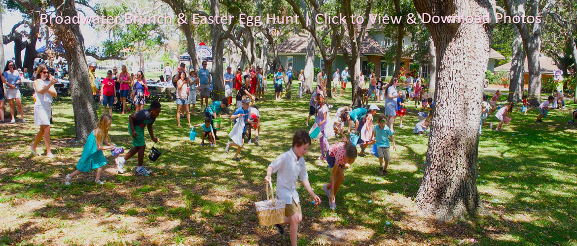 Broadwater EasterEgg Hunt & Brunch, Sat. March 19th, 10am - 1pm