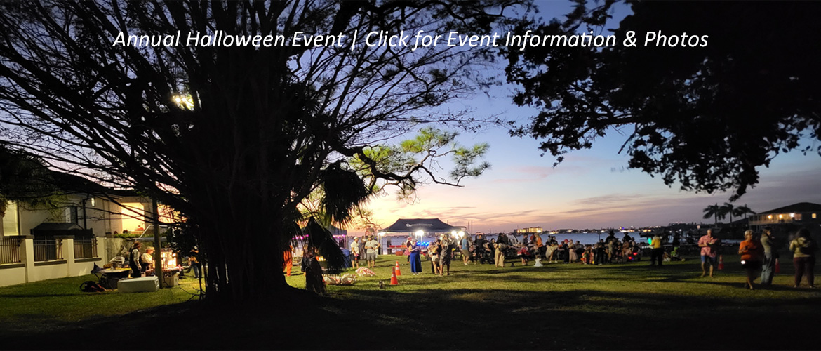 Broadwater Halloween Party, Sat. Oct. 25th