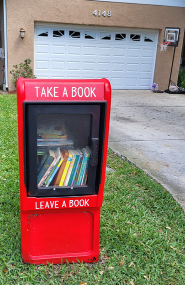 Broadwater Free Library